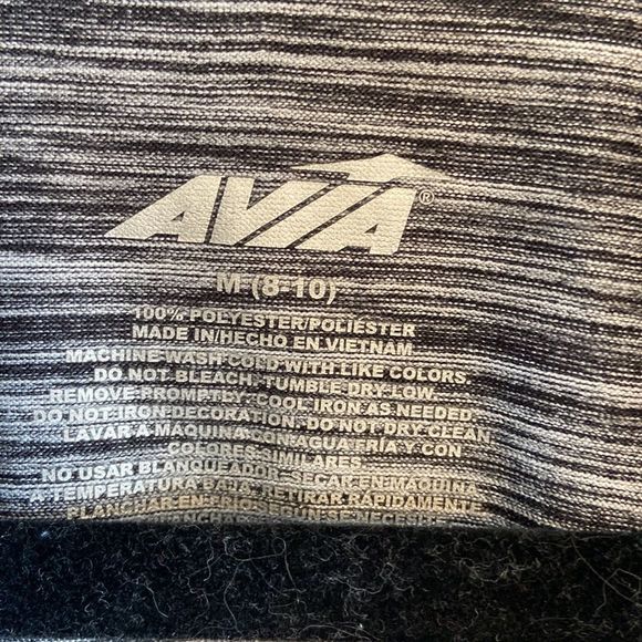 Avia athletic pullover   - Picture 3 of 10